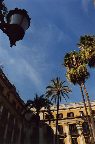 Plaza-Real (73k image)