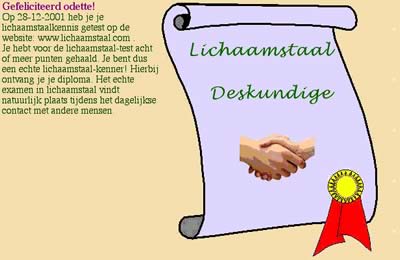 lichaamstaal (16k image)