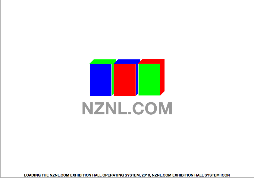 Geert Dekkers - a drawing a day at nznl.com - LOADING THE NZNL.COM EXHIBITION HALL, 2010, NZNL.COM EXHIBITION HALL SYSTEM ICON
web page