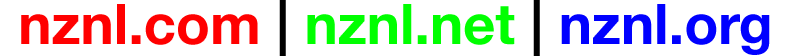nznl.com | nznl.net | nznl.org